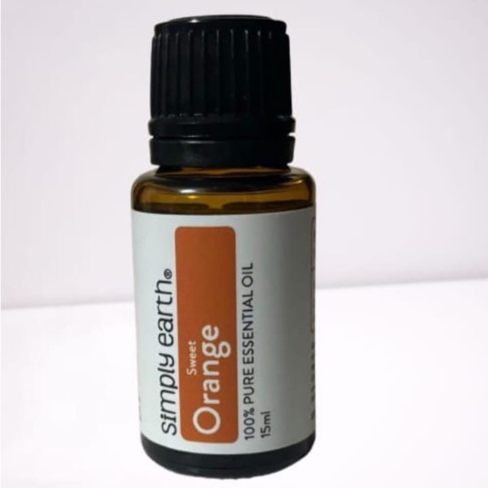 Orange Essential Oil